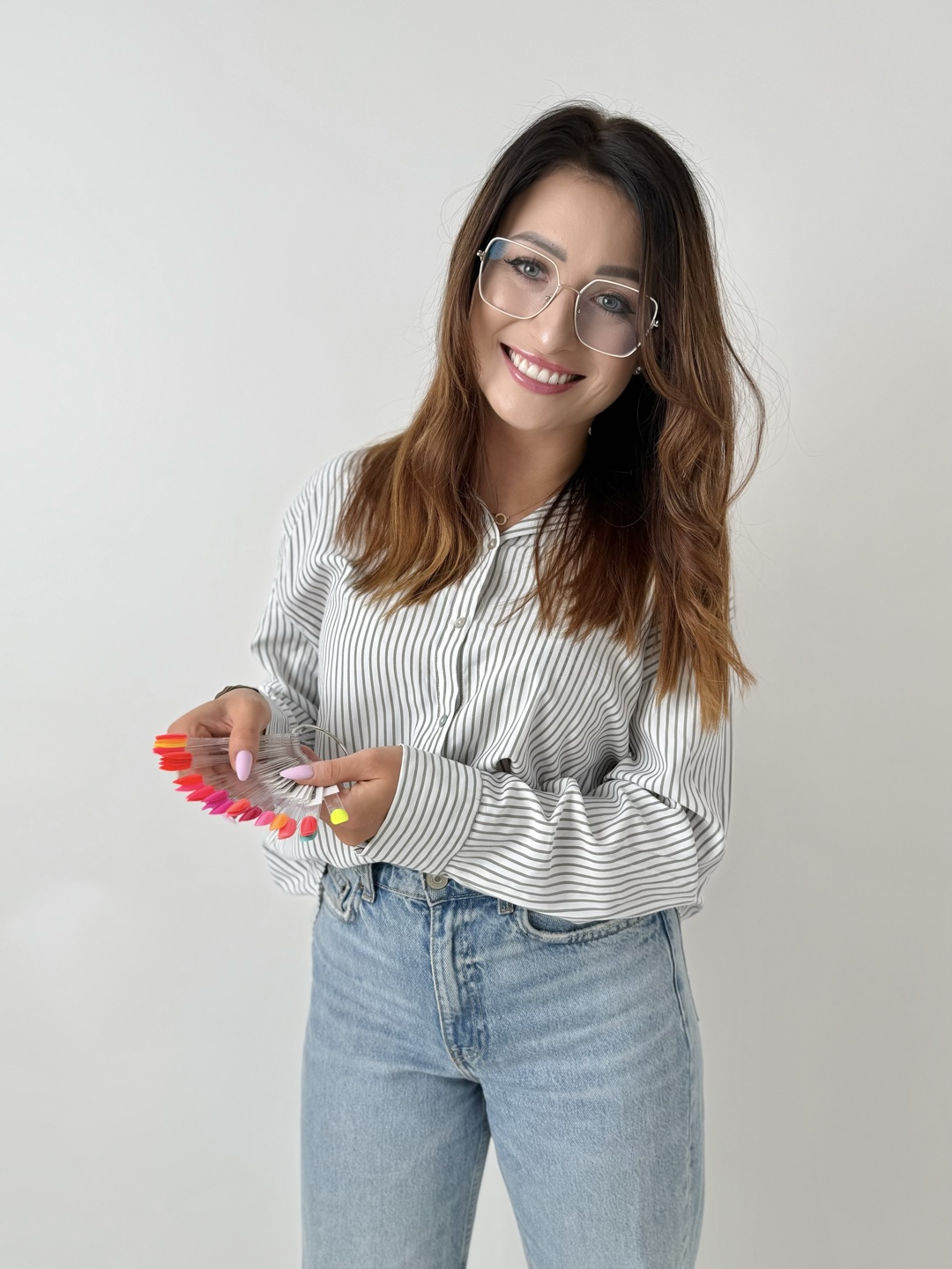 Instruktorka stylizacji paznokci - Michalina