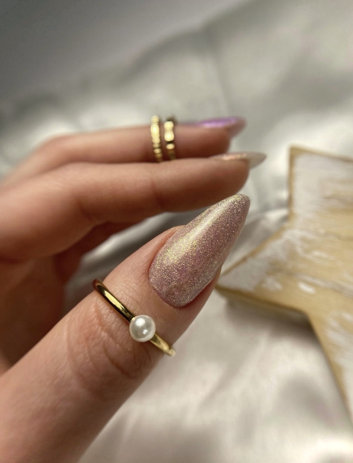 Żel od A do Z – Migdał + Idealne skórki​