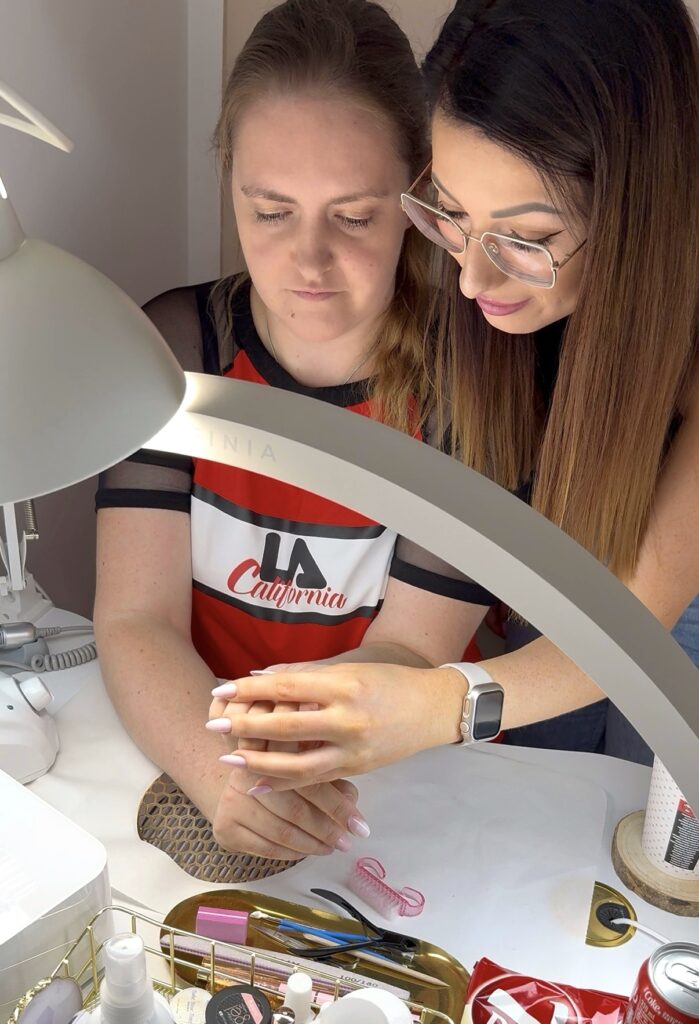 Kurs mani pro stylistyki - Stylistka paznokci Sosnowiec